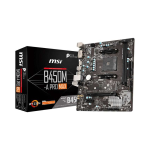 Mainboard MSI B450M-A PRO MAX 