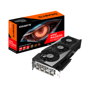 Card màn hình Gigabyte RX 6600 XT GAMING OC PRO 8GB