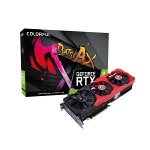 Card màn hình Colorful RTX 3070 NB V2 LHR-V