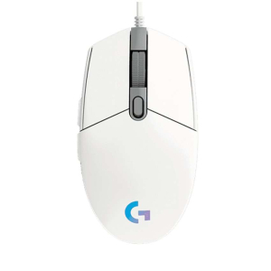 Chuột chơi game Logitech có dây G102 Gen2 White