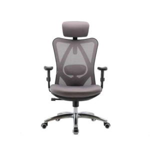 Ghế Công Thái Học Ergonomic Sihoo M18 Gray