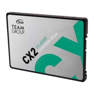 Ổ cứng SSD TEAM GROUP CX2 256GB 2.5Inch SATA III