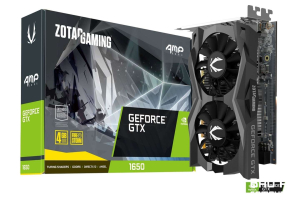 Card Màn Hình ZOTAC GAMING GeForce GTX 1650 AMP Core GDDR6
