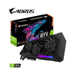 Card màn hình Gigabyte RTX 3070 Ti AORUS MASTER - 8GD