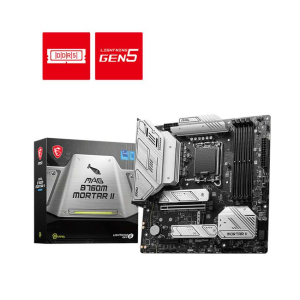 MAINBOARD MSI MAG B760M MORTAR II DDR5