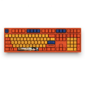 Bàn phím cơ AKKO 3108 Dragon Ball Z – Goku (Akko Switch)