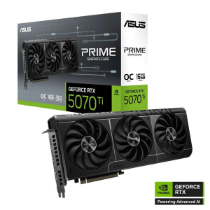 Card màn hình Asus PRIME RTX 5070TI 16G GDDR7 OC