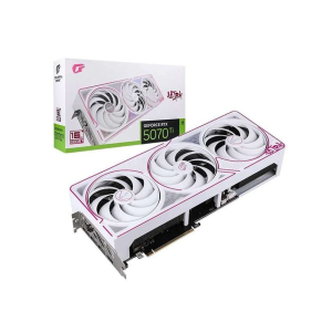 Card màn hình Colorful iGame GeForce RTX 5070 Ti Ultra W OC 16GB-V