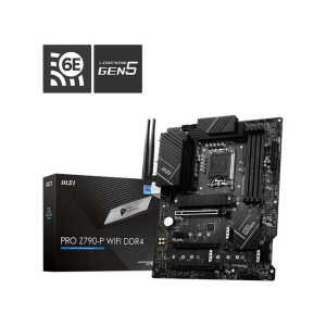 MAINBOARD MSI PRO Z790-P DDR4 WIFI