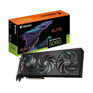 CARD MÀN HÌNH RTX 5060 AORUS ELITE-8GD (GV-N5060AORUS E-8GD)