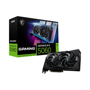 CARD MÀN HÌNH MSI GeForce RTX 5060 8G GAMING OC (8GB GDDR7)